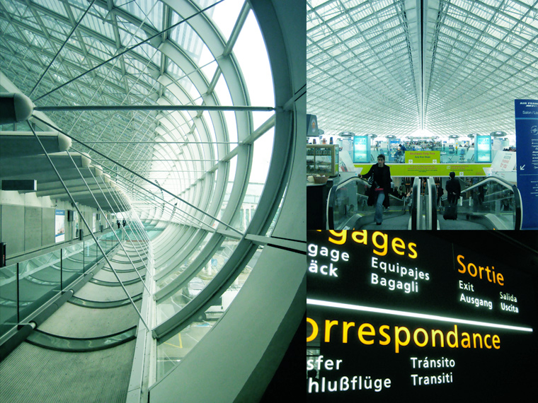 Aeroporto di Paris Charles De Gaulle